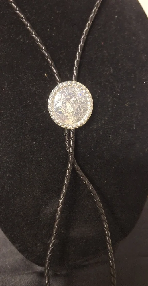 Heritage Westeren Tie from Mexico